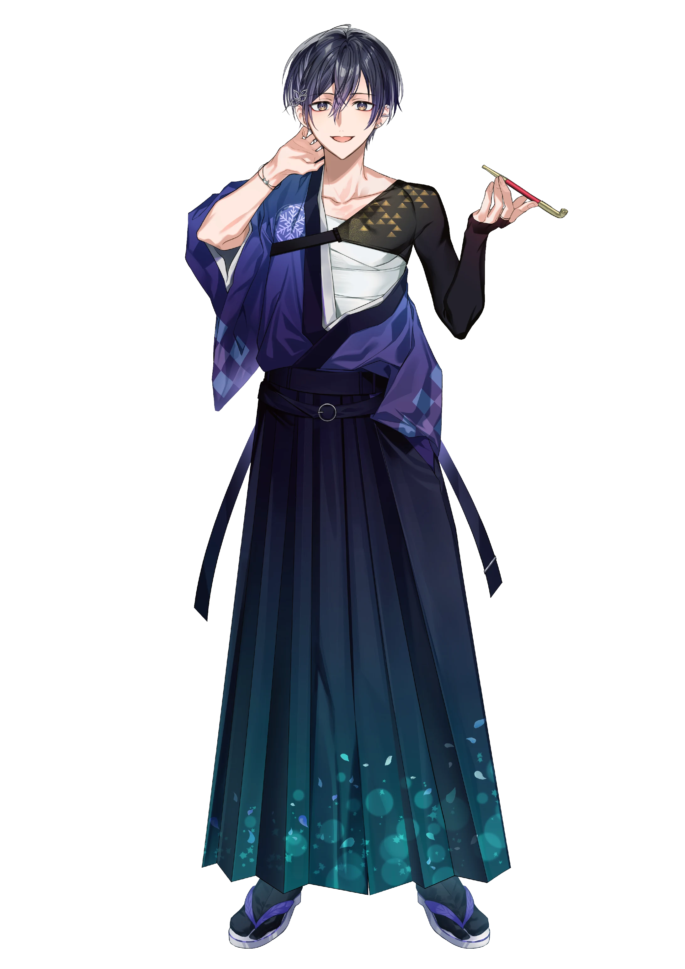 雪華みなと 立ち絵